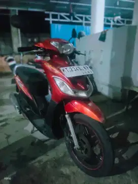 2009 mio sporty 5TL