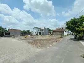 Tanah Murah Prambanan Klaten, Area Strategis, Siap AJB