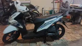 Beat compact sporty 2015