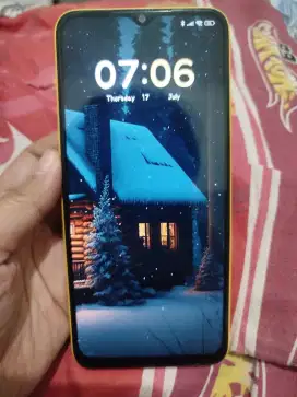 Dijual HP POCO M5 4/64 SECOND