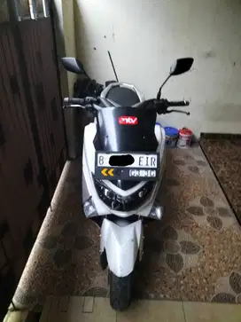 Yamaha NMAX Old 2016