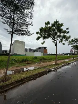 Kavling Komersil PIK 2 Sebelah ShowRoom BMW 1080m2
