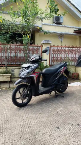 HONDA VARIO TECHNO 125 CBS 2014