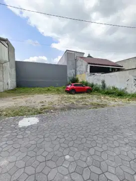 Dijual BU; Tanah Seturan, Ring 1 UPN, Akses Jalan 6mtr