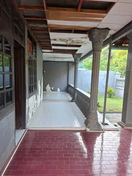 Dijual Rumah tua 1 lt di Kayu Putih   lt 290 m2 lb 130 m2 ada 3 kt 2 k