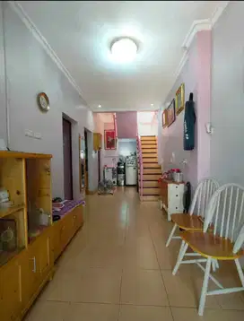 Dijual rumah siap huni di dukuh zamrud mustika jaya bekasi timur