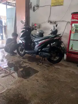 Honda beat mulus