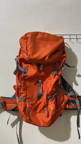 Tas Carrier Eiger Streamline 45L Like New