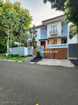 Disewakan rumah full furnished di pondok indah Jakarta Selatan