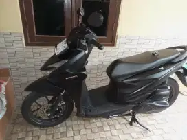 Di jual Honda Beat Deluxe CBS ISS Keyless/Remote 2025 awal :