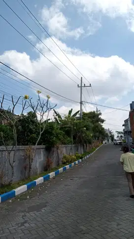 Promo Tanah Belakang UMM Malang Siap Bangun Kost an