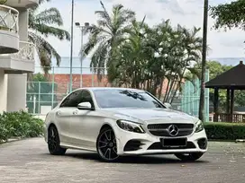 CASH Mercedes-Benz C300 AMG Final Edition 2021 Like New