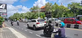 Tanah 22, 3 are zona perdangan dan jasa dijual, Denpasar Barat area