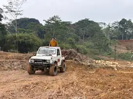 Jual murah tanah kavling pinggir jalan Provinsi SHM