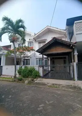 rumah murah cocok untuk kost di bintaro tangerang selatan