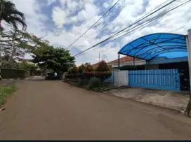 Rumah Siap Huni 1 Lantai Di Perumahan Jati Indah - Cinere