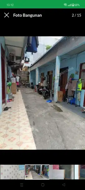 Kost karyawati karyawan