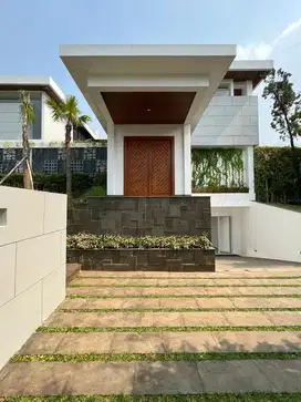 Rumah mewah di pondok indah Jakarta Selatan