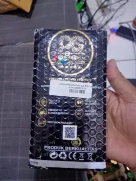 Di jual LCD+TS Oppo a1k/realme c2 masih baru dan ori
