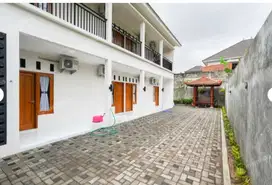Jual Murah Homestay dan Kos Putri 11 Kamar Utara Stadion Maguwoharjo