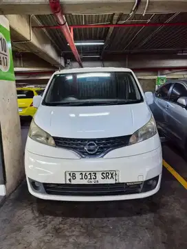Nissan Evalia XV Manual 2013 Murah