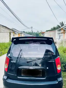 Dijual cepat KIA Visto 2003