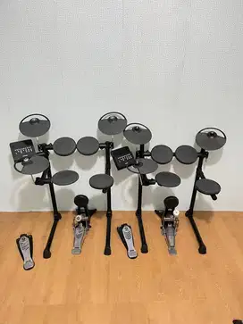 Drum electric yamaha dtx 450 2 set barter tt
