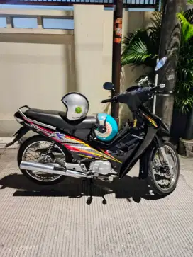 Honda Supra X classic 100
