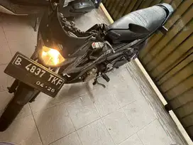 Satria fu facelit 2014