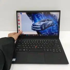 Lenovo ThinkPad X1 Carbon i7-8665U Touchscreen Ram 16GB SSD 512GB