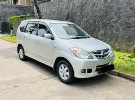 Toyota Avanza 2011 Bensin