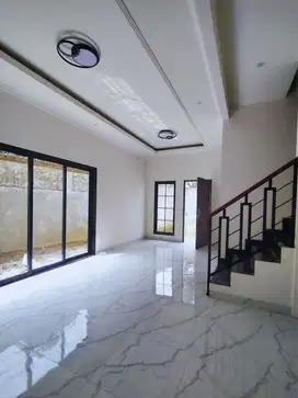Hunian modern - rumah dekat Mako Brimob kelapa dua Depok