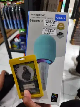 SPEAKER VIVAN VS9 | ATLANTIS DAHSYAT