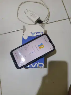 Vivo Y51 Ram 8/128