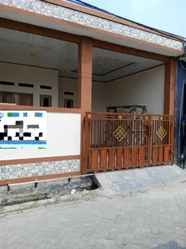 Dijual Rumah Minimalis Siap Huni Di Serdang Asri 3 - SUM