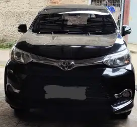 New Avanza 2016 Veloz 1.5 AT Istimewa