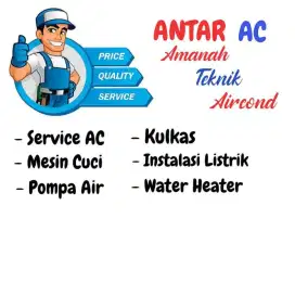 Service AC Rawalumbu & Sekitarnya (Bekasi Timur)