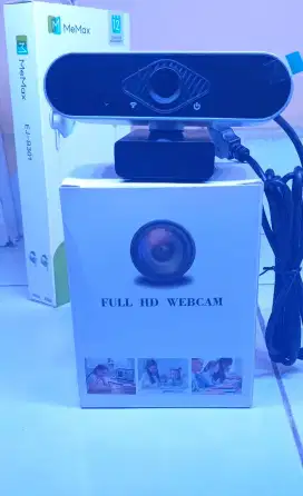 Webcam Kondisi baru