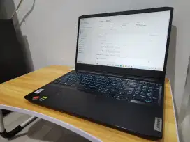 LENOVO IDEPAD GAMING 3 - AMD RYZEN 5 5600H RAM 16GB SSD 512 GB