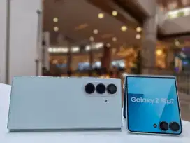 Pre order samsung z fold 7 dan z flip 7