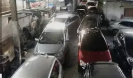 DICARI spesialis body repair, cat mbl ,salon mobil,detailing,cuci mbl
