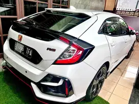 Honda Civic 2020 Bensin