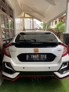Honda Civic 2020 Bensin