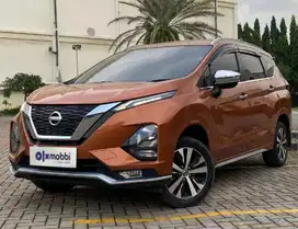 2019 TDP 9,JT Nissan Livina 1.5 VL Bensin-AT Orange