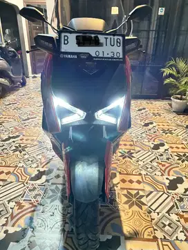 Yamaha Xmax Connected 2025