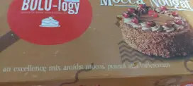 Bolu mocca nougat, no mcd