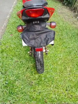 Kawasaki ninja rr