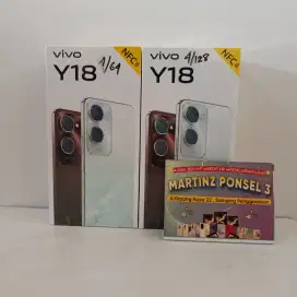 Vivo Y18 4/64gb