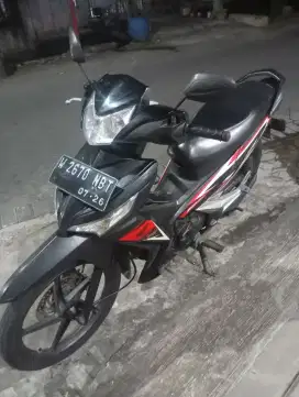 Siap Pakai Honda Supra X 125 Tahun 2016