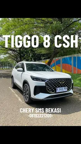 Chery Tiggo 8 CSH